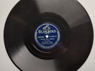 THE CARTER FAMILY - Wabash Cannonball/I Never Will Marry Bluebird B-8350 78RPM