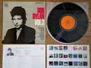 BOB DYLAN Vol.3 1966 Japan LP w/ Thin Sleeve YS-611-C NM