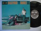 BACKYARD BABIES Total '13' LP 1998 Sweden MVG Near Mint