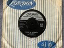 THE ETERNALS - ROCKIN’ IN THE JUNGLE / ROCK ’N’ ROLL CHA CHA rare UK 1959 / EX-