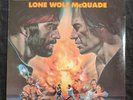 Lone Wolf Mcquade Sealed Vinyl Soundtrack Citadel Stereo Press R229