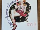Kylie Minogue I Was Gonna Cancel PURPLE Australian Vinyl 7” Single
