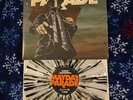 Mayday Parade 2011 Self Titled Color Splatter Vinyl Record Emo Poppunk