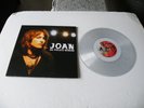 JOAN AS POLICE WOMAN 'REAL LIFE' LP EU PLAY IT AGAIN SAM 2019 CLEAR VINYL