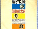 PATSY CLINE - SHOWCASE  JAPAN VINTAGE 10inch LP  DECCA JDL-2133