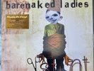 BARENAKED LADIES - STUNT - *USED* MOV LIMITED YELLOW VINYL 180G LP #1965/3000