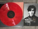 Joji 'Piss In The Wind' Ruby White Mist Vinyl w/ Limited Signed Artcard