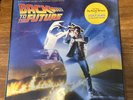 Various Artists : Back to the Future VINYL 12