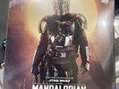 Star Wars The Mandalorian Season 1 Ludwig Goransson Sand Vinyl LP NEW SEALED
