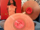 AALIYAH Aaliyah 2x LP 2022 USA VMP Essential Red Gold Galaxy Vinyl NEW MINT **