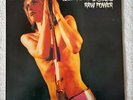 Iggy And The Stooges Raw Power vinyl cat# 31 464 1977 UK Reissue EX/M
