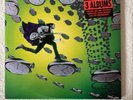 Joe Satriani Time Machine vinyl cat# 474515 1 1993 EU Original EX/M