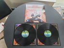 THIN LIZZY - LIVE AND DANGEROUS 1978 UK PRESS 2 X 12