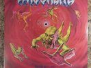 Massacre – From Beyond, Sealed Vinyl Record * Earache – MOSH027FDR