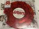 JOHN WILLIAMS JAWS 50 CHUM RED DIE CUT SHARK BITE 10” SELECTIONS STUDIO RARITIES