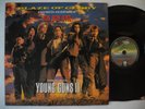 JON BON JOVI Blaze Of Glory - Young Guns II LP 1990 Holland EX+