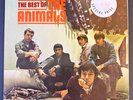 ANIMALS The Best Of SEALED VINTAGE VINYL LP c.1966 Gatefold Stereo MGM SE-4324