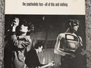The Psychedelic Furs All Of This And Nothing LP Black Vinyl Promo US 1988 VG+