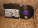 Kenny Burrell and John Coltrane New Jazz 8276 MONO Tommy Flanagan Paul Chambers