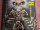 SCHALLPLATTE..SINISTER..DIABOLICAL SUMMONING..LIMITED 500 COPIES.  COULERED...