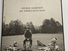 George Harrison All Things Must Pass Vinyl Record, 3 Disc LP, 1970, Apple