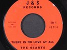 HEARTS: there is no love at all J&S 7