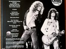 LED ZEPPELIN - RHINESTONE COWGIRL rare 4 LP box YELLOW VINYL live Inglewood 1977