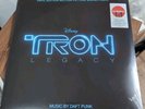 Tron: Legacy by Daft Punk - 2011 - NEW SEALED - (Disney Blue Vinyl)