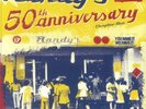 Randy's 50th Anniversary- Chapter one (2 x Brand New Vinyl)