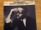 BARRY HARRIS TRIO Preminado LP RIVERSIDE RLP 9354 1961 JAZZ Elvin Jones JAZZ LP