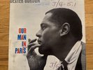 Dexter Gordon Our Man In Paris Blue Note Mono