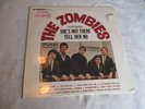 1965 Zombies She's Not There/Tell Her No Rod Argent Stereo PAS 71001 LP Sealed