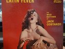 Jack Costanzo Bongo Fever LP Liberty DG Stereo Latin Jazz Ultrasonic Cheesecake