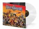 BOLT THROWER - Warmaster (reissue) - Vinyl (gatefold white vinyl LP)