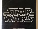 STAR WARS Soundtrack 2 x Vinyl LP 2T-541 1977 With Poster, EX / VG+ Condition