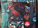 Genius / GZA – Liquid Swords (Geffen) 1st Pressing 1995 Wu Tang RARE  2x12