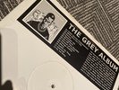 The Grey Album, Jay-Z, Double LP, White label Vinyl, 2004