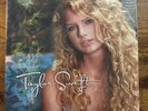 TAYLOR SWIFT SELF TITLED FIRST ALBUM ON VINYL  FACTORY SEALED ORIGINAL DEBUT