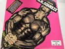 U.K. SQUEEZE - Debut - Vinyl Album - 1978 A&M Records w/ RED Vinyl PROMO COPY NM