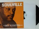 20727 LP 33 giri - The Ben Webster quintet - Soulville - 52nd Street 2009