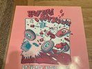 Album LP UK Half Man Half Biscuit Back AGAIN in the DHSS Probe8 1987 VGC+ TESTED