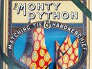 Monty Python - Matching Tie & Handkerchief - 1973 Vinyl lp SEALED - Novelty