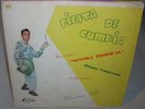 JIMMY CONTRERAS / MARIMBA SONORA TROPICAL fiesta de cumbia ( world music ) LP