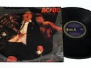AC/DC If You Want Blood 1978 Vinyl LP Record Aussie Laminated Cover 1st Press
