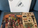 Gorillaz - The Mountain (2LP White Label) - Limited - New & Sealed PRESALE