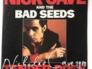 Nick Cave And The Bad Seeds Signed LP Tender Prey Record Album 1987 Enigma Mute