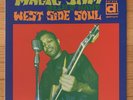 Magic Sam Blues Band - West Side Soul US 1st press 1968 vinyl LP near mint