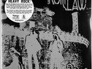 IRON CLAW 2-LP early 70s Scottish raw heavy hard rock proto-metal GREEN vinyl