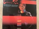 Sealed - Chris Rea, Whatever Happened To Benny Santini? OG Vinyl Lp Press Rare