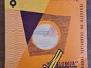 Maria Yudina Bach Chromatic fantasia Preludes & fugues mono 10